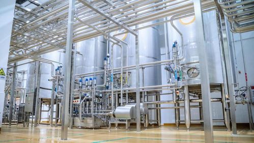 盛健生物科技有限責(zé)任公司領(lǐng)航羊乳產(chǎn)業(yè) 全產(chǎn)業(yè)鏈嚴(yán)控鑄就品質(zhì)標(biāo)桿