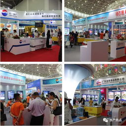 火爆 水博會(huì)盛大開啟,連市長(zhǎng)都來了