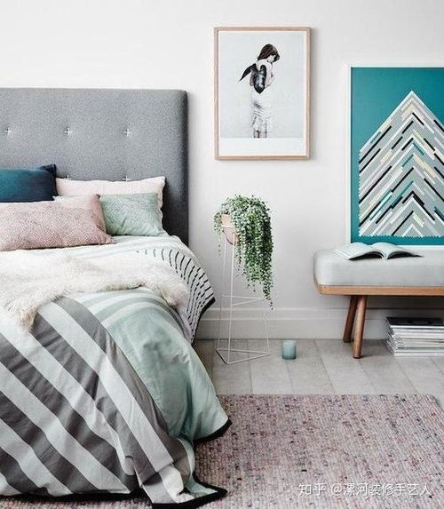 別讓你的北歐風(fēng)裝修輸在床上 快來看下你家的床選對(duì)了沒