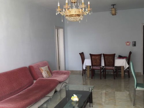 恒泰盛都2室2廳1衛(wèi)106㎡，月租2000元的理想居所