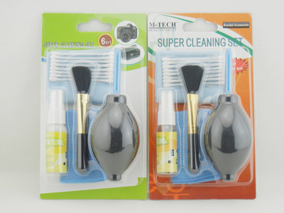 清屏樂數碼清潔套裝 專業守護，清晰視界